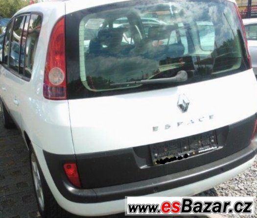 Renault  Espace – fotografie 2