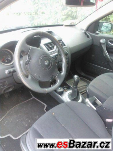 Renault Megane  II , kombi – fotografie 5