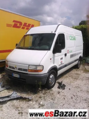 Renault Master Dci