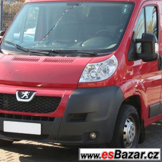 Citroen Jumper ,ducato,boxer 3.0tdi 2009 – fotografie 1