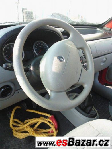 Renault kangoo – fotografie 2