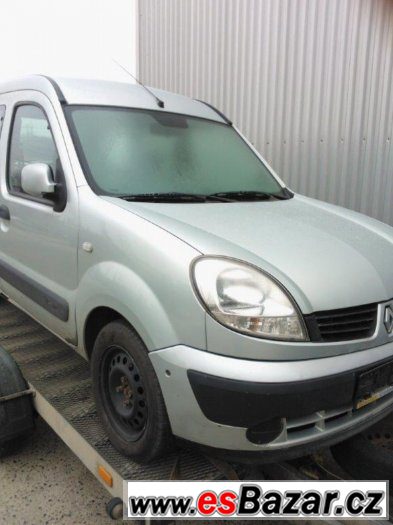 Renault kangoo – fotografie 5