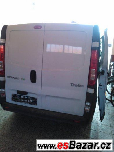 Renault Trafic II .Opel Vivaro ,primastar – fotografie 5