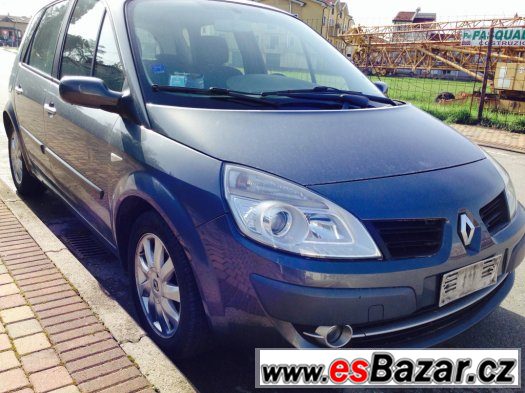 Renault scenic, grand – fotografie 1