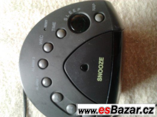 Rádiobudík Grundig – fotografie 2