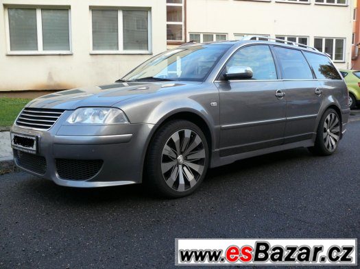 VW PASSAT – fotografie 1
