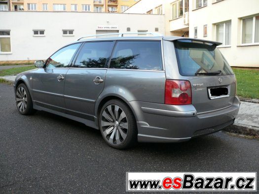 VW PASSAT – fotografie 2