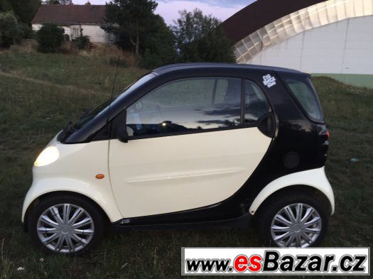 Prodám smart fortwo – fotografie 1