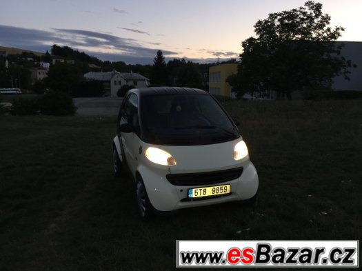 Prodám smart fortwo – fotografie 3