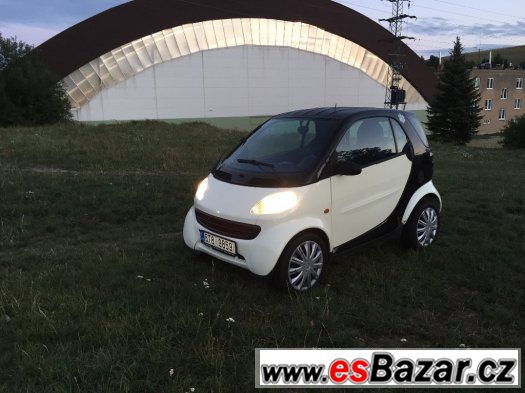 Prodám smart fortwo – fotografie 4