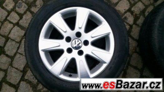 Alu kola 16" 5x112 – fotografie 1