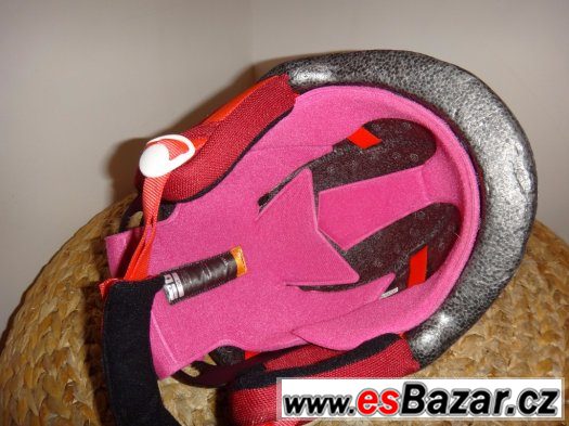 Přilba Head star 53-56cm – fotografie 4