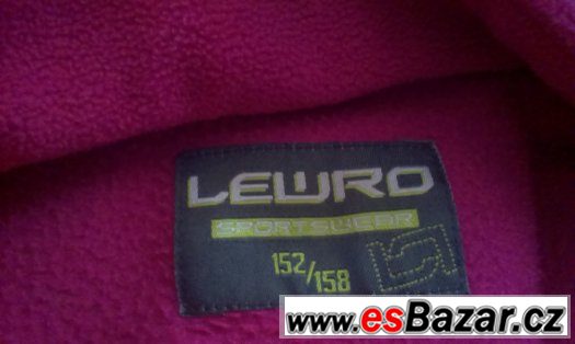 Zimní bunda LEWRO – fotografie 2