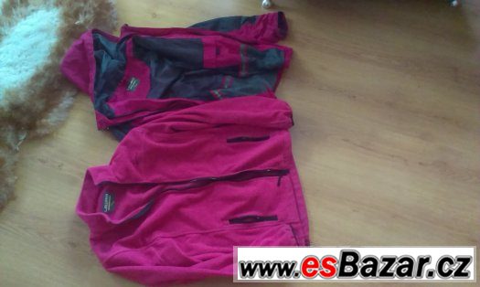 Zimní bunda LEWRO – fotografie 4