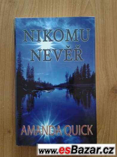 Amanda Quick – fotografie 1
