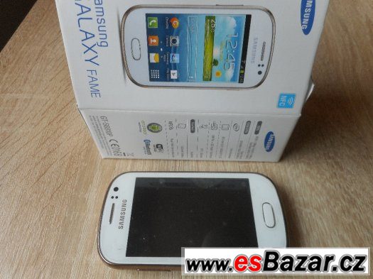 Prodám SAMSUNG Galaxy Fame – fotografie 3