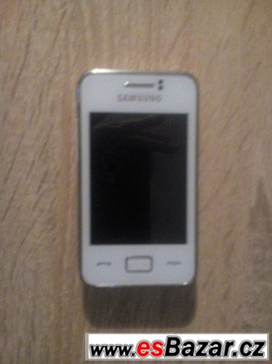 Mobilní telefon Samsung – fotografie 2