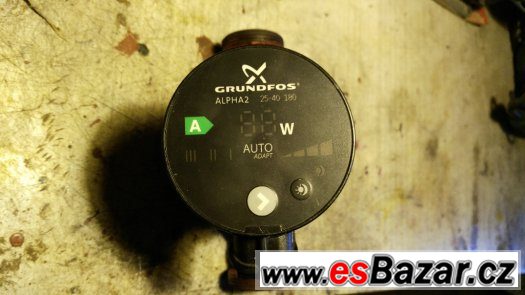 Grundfos Alpha 2 25-40 180 – fotografie 1