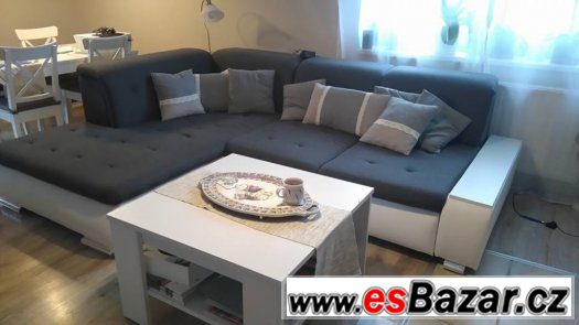 Luxusní sedačka TOGO SLEVA – fotografie 1