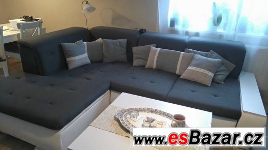 Luxusní sedačka TOGO SLEVA – fotografie 2