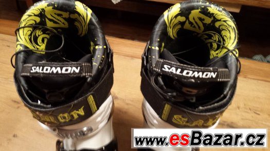 Boty Salomon GHOST CS – fotografie 3