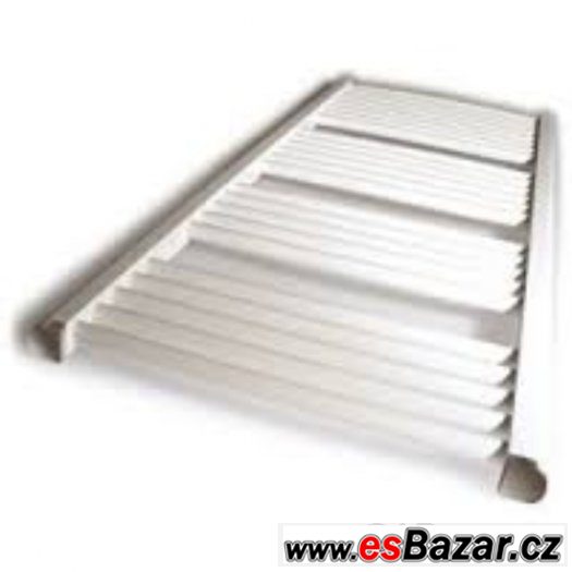 Koupelnovy žebřík , radiator Ravak 120 x 75cm, novy – fotografie 1