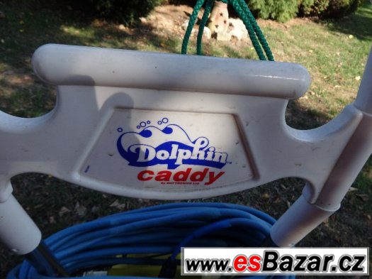 Bazénový automatický vysavač Dolphin Dynamic 3002 – fotografie 3