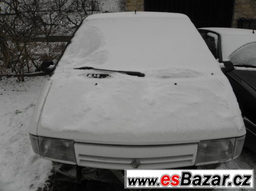 Renault Espace 2.1TD , 4x4 – fotografie 4