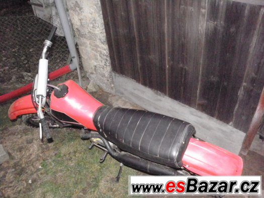 Honda / Jawa 90 cross – fotografie 2
