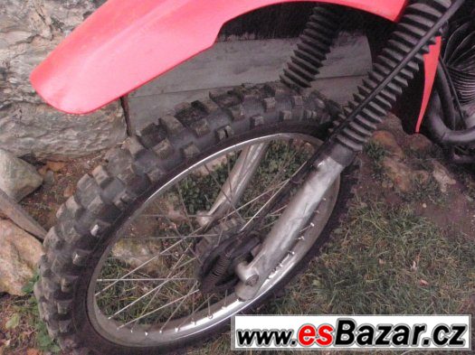 Honda / Jawa 90 cross – fotografie 4