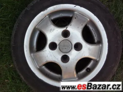 ALU kola 13, Fiat, Lancia, Alfa,...