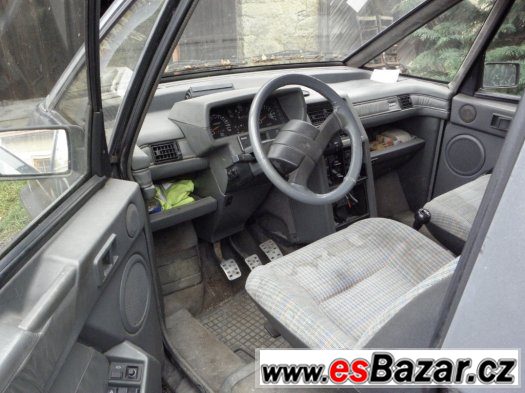 Renault Espace  4x4 , LPG  , EKO poplatek zaplacen – fotografie 5