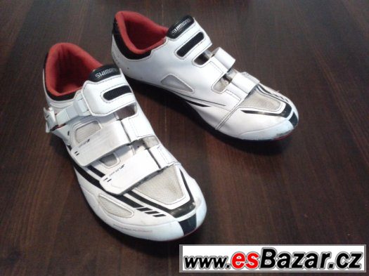 Tretry Shimano R107W vel.43 – fotografie 1