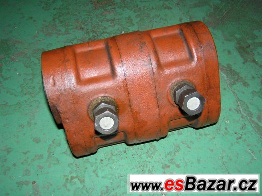 Hydraulická zubová čerpadla – fotografie 1