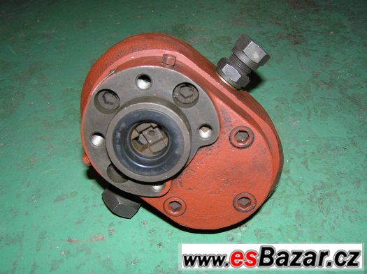Hydraulická zubová čerpadla – fotografie 5