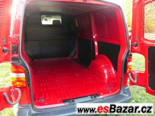 Prodám VW Transporter s klimou r.v.2008 – fotografie 1