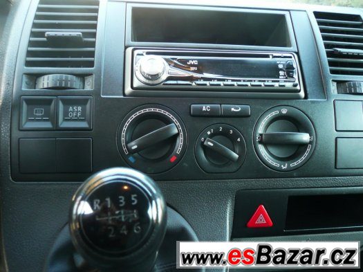 Prodám VW Transporter s klimou r.v.2008 – fotografie 5