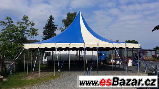 Pronájem party stanu – fotografie 1