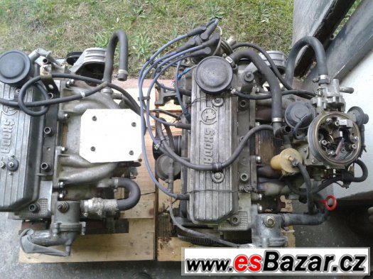 Motor Š. Favorit 135 – fotografie 4