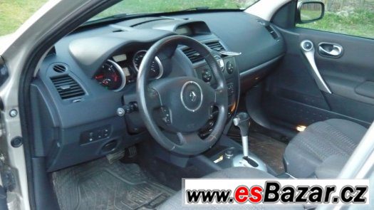 Renault Megane 1.9 dCi AUTOMAT – fotografie 4