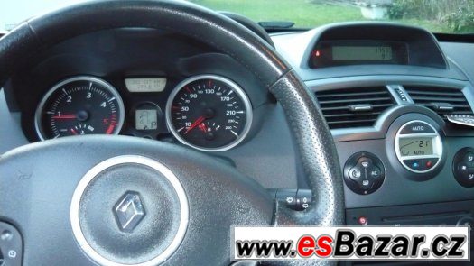 Renault Megane 1.9 dCi AUTOMAT – fotografie 5