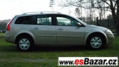 Renault Megane 1.9 dCi AUTOMAT
