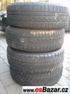 Zimní pneu Continental 195/65/R15