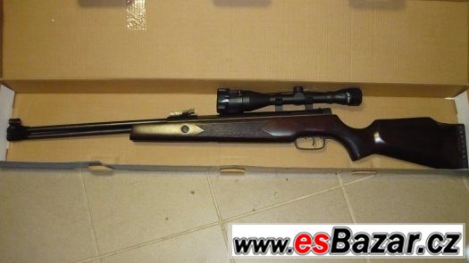 Vzduchovku Hammerli Hunter Force 900 Combo cal.4,5mm – fotografie 2