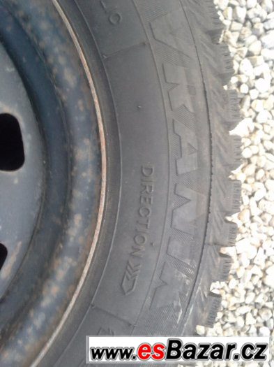 Zimní pneu 165/70R13 – fotografie 4