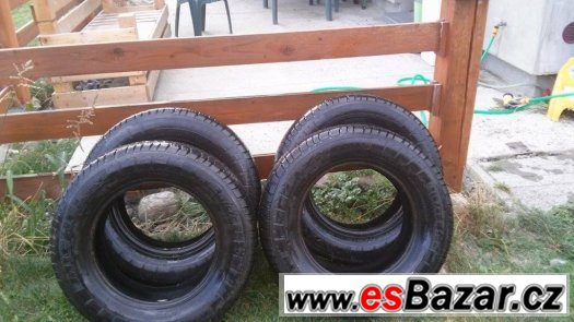 215/65/R15C ZIMNÍ – fotografie 2
