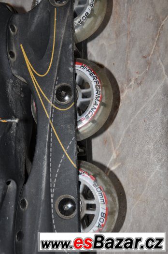 Prodám K2 Flight 76, velikost 47 – fotografie 3