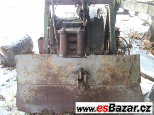 traktor domaci vyroby 4x4 – fotografie 3