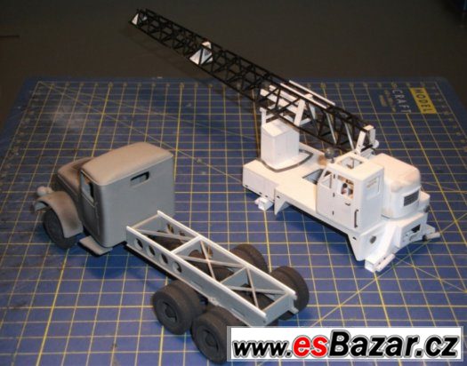 na modely T148,V3S, LIAZ – fotografie 2
