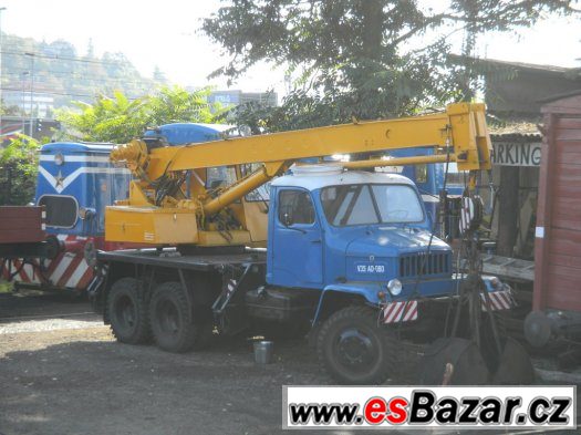 na modely T148,V3S, LIAZ – fotografie 3
